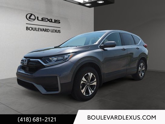 2020 Honda CR-V 2020 Grey