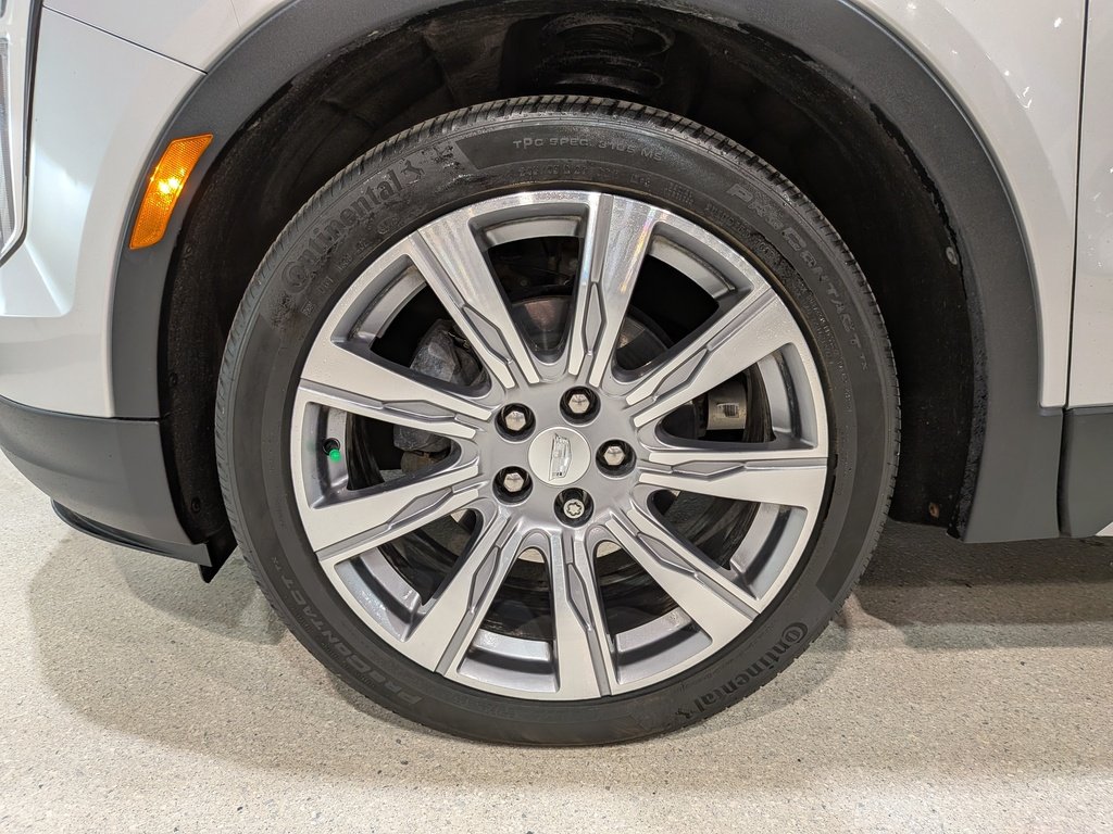 Cadillac XT4 AWD 4dr Premium Luxury 2019 Argent Val-David - photo #38