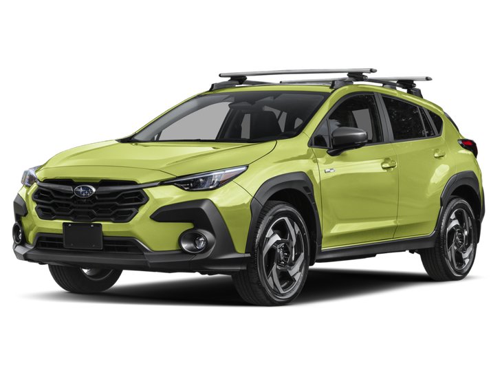 2026 Subaru Crosstrek Hybride Limité