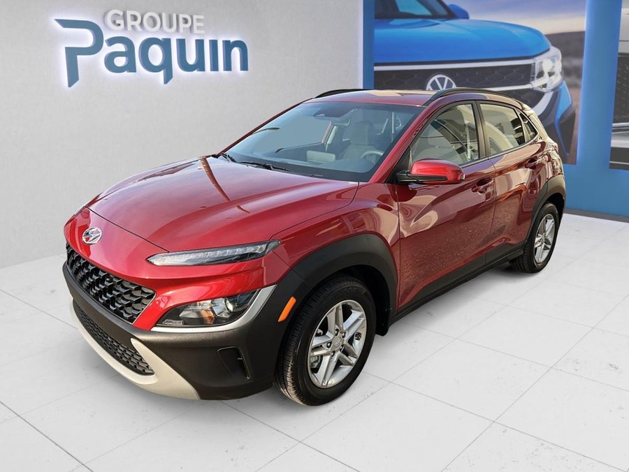 Hyundai Kona 2023 2023 Rouge