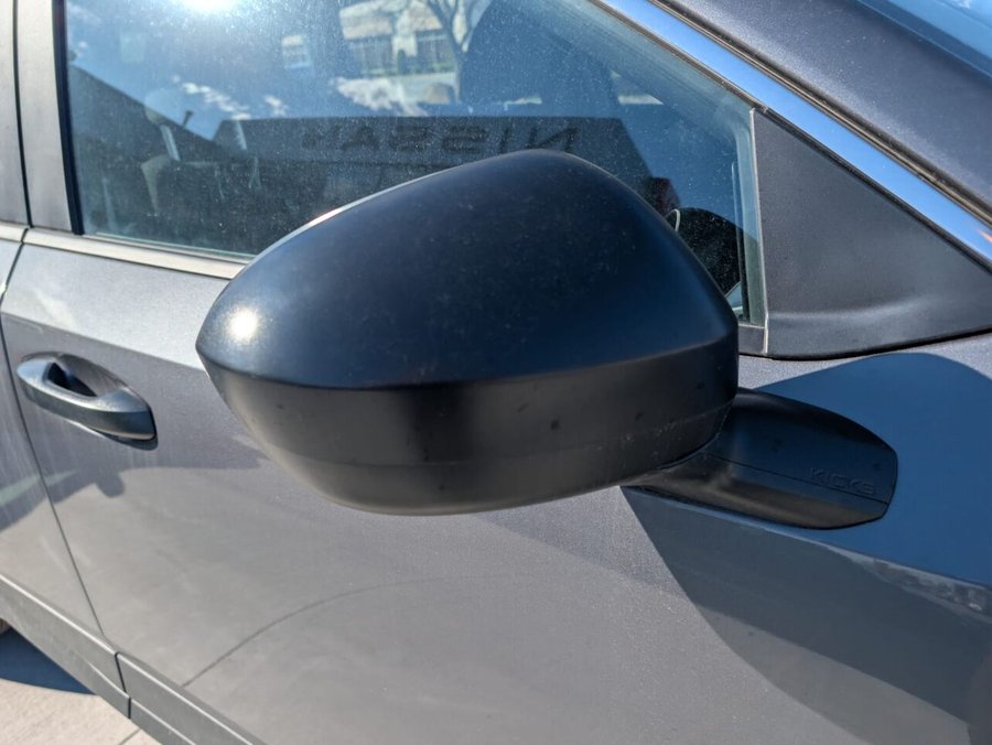 2026 NISSAN Kicks 2026 Gun Metal Metallic