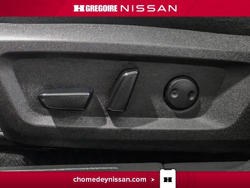 Nissan Rogue CR6765 | SV TI avec ensemble toit ouvrant 2023 Beige Laval - photo #16