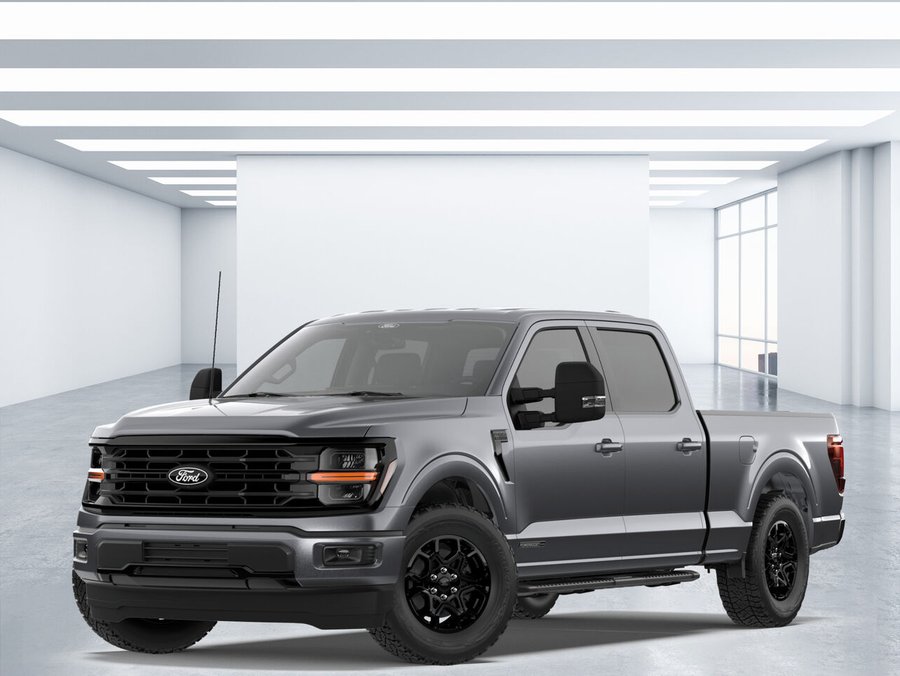 Ford F-150 2026 2026 Gris marais