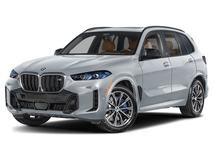 2025 BMW X5 M60i xDrive