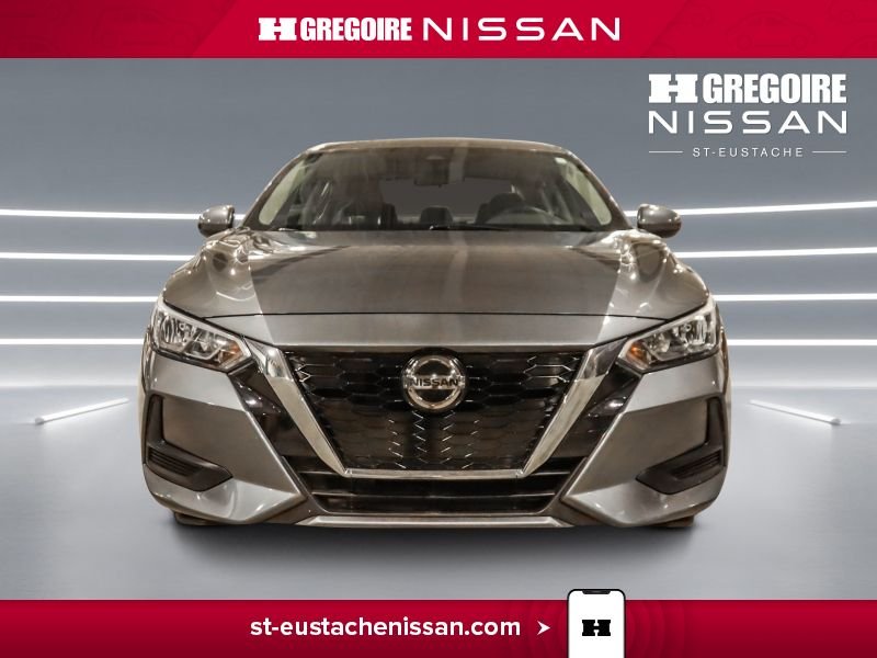 Nissan Sentra 2021 2021 Gris