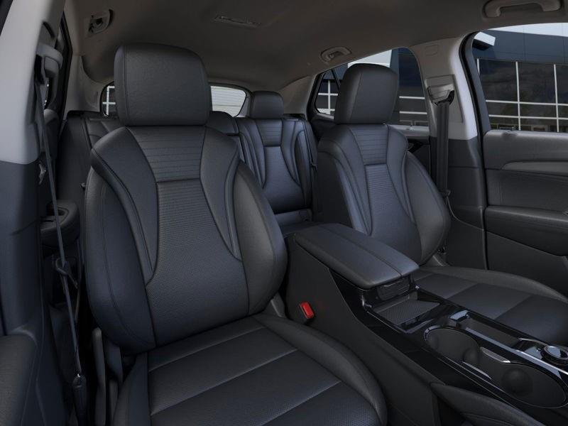 Buick Envision Preferred 2026 Ébène crépuscule métallisé Rouyn-Noranda - photo #6