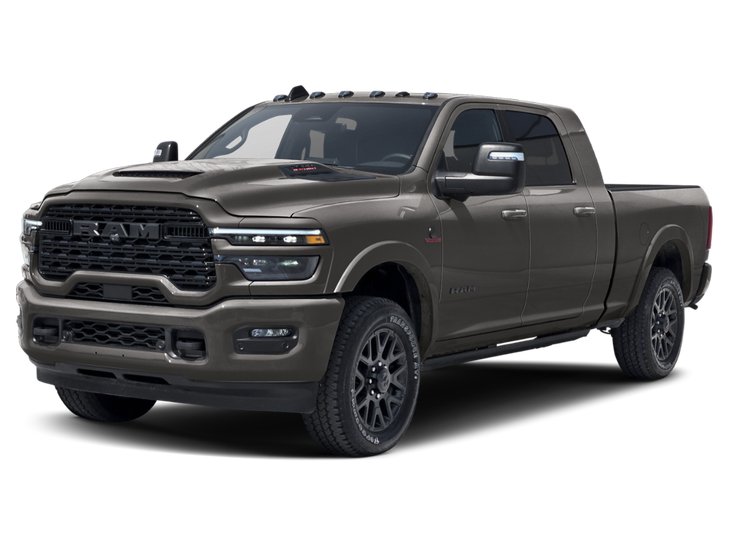 2026 Ram 2500 Limited Longhorn