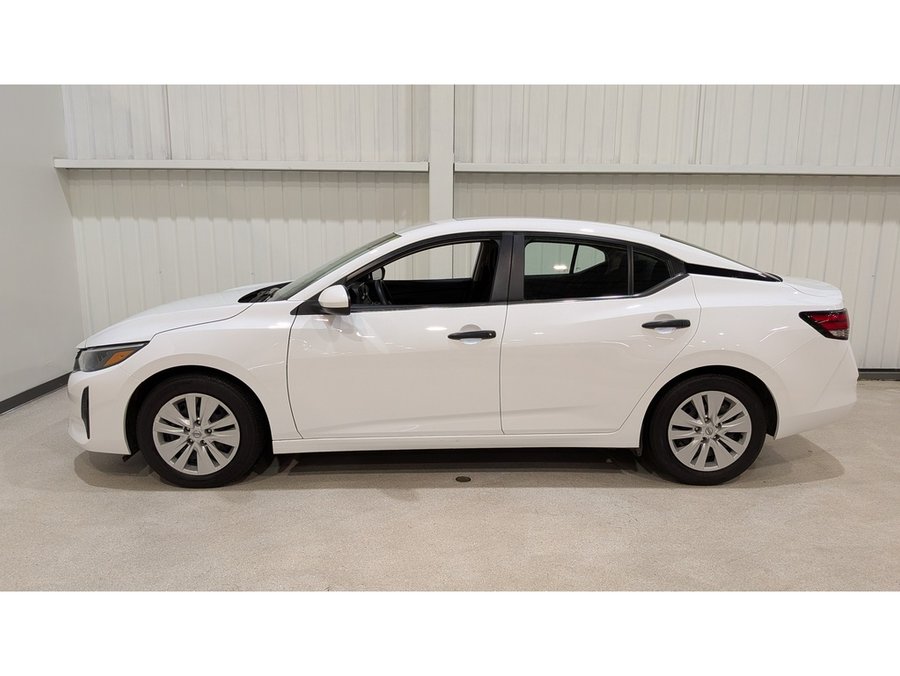 Nissan Sentra 2024 2024 Blanc