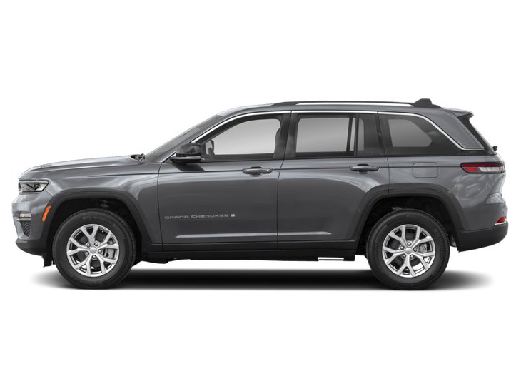 2025 Jeep Grand Cherokee Limitée