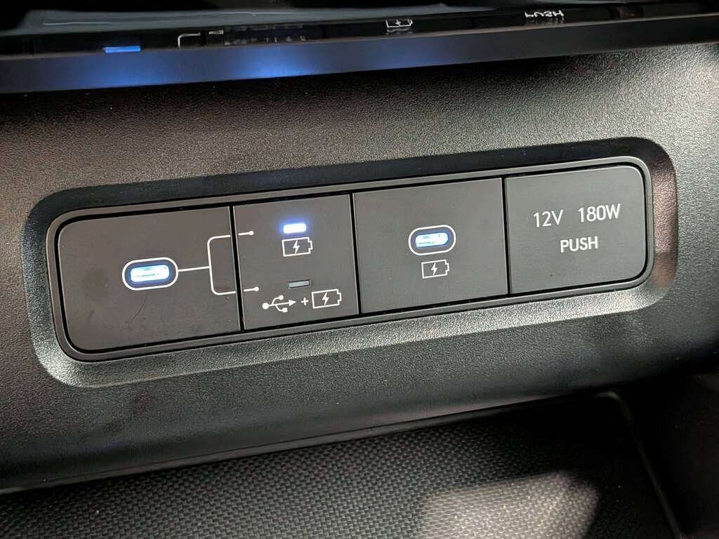 2025 Hyundai Tucson Preferred AWD w/Trend Pkg White Val-David - photo #28