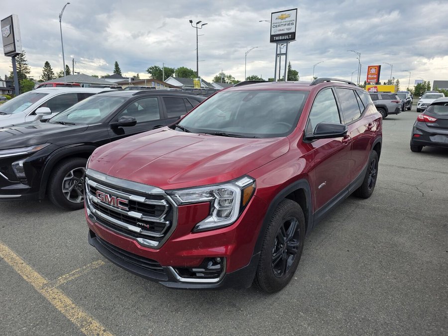GMC Terrain 2024 2024 Rouge