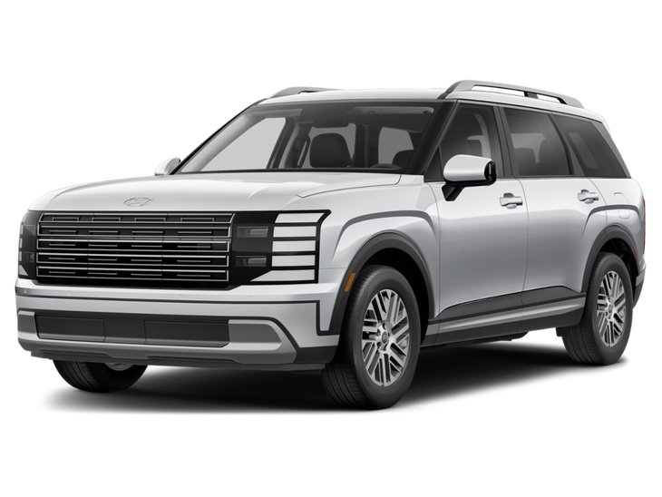 2026 Hyundai Palisade Preferred Trend