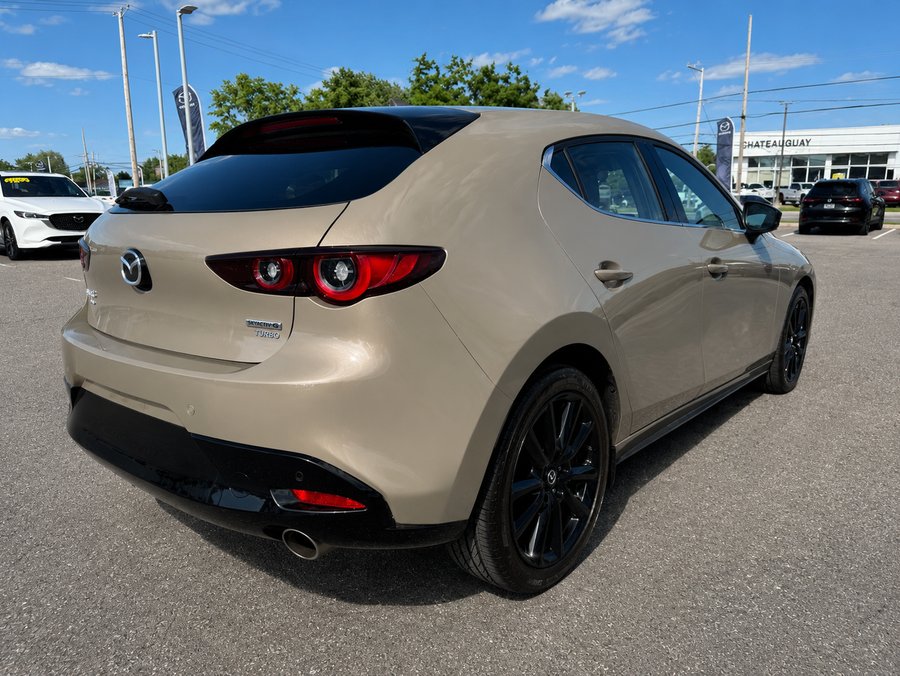 2025 Mazda Mazda3 Sport 2025 Beige