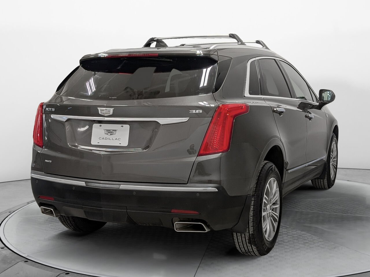 CADILLAC XT5 LUXURY Luxury AWD Toit Panoramique 2019 Autre Sherbrooke - photo #6