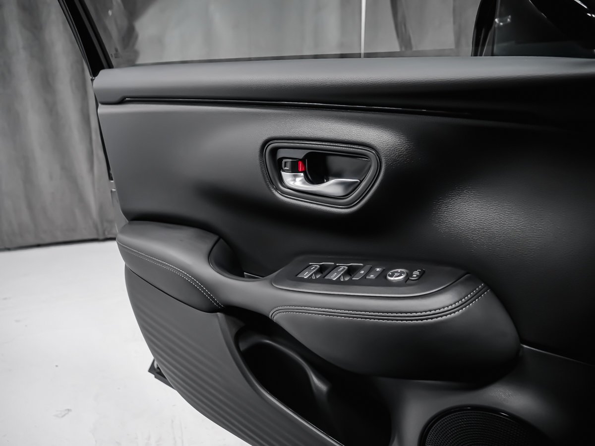2026 Honda HR-V EX-L Black Montreal - photo #8