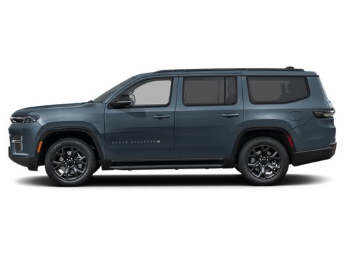 2026 Jeep Grand Wagoneer 2026
