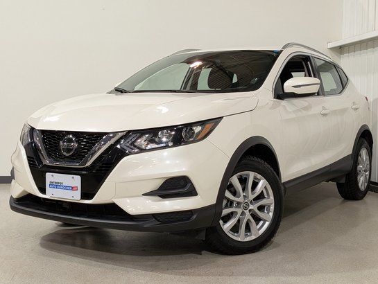 2023 Nissan Qashqai AWD SV/Auto/Caméra de recul/Toit ouvrant/Carplay 