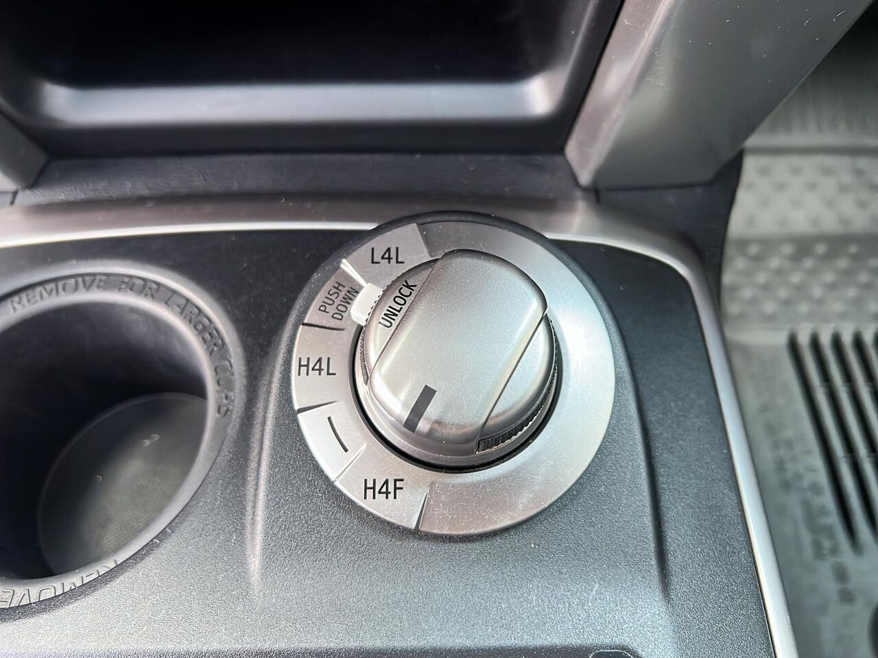 2022 Toyota 4Runner LIMITED Black Québec - photo #15