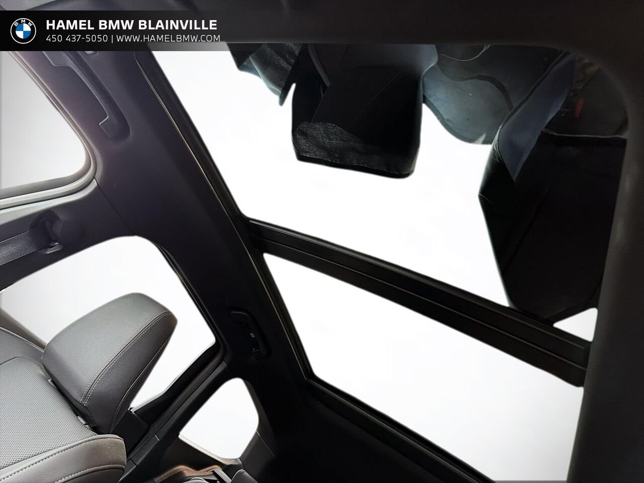 BMW X1 xDrive28i véhicule d'activités sportives 2023 Noir Blainville - photo #15