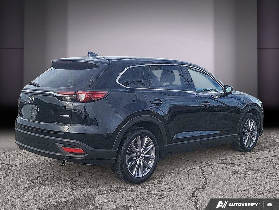 2022 Mazda CX-9 2022 Black