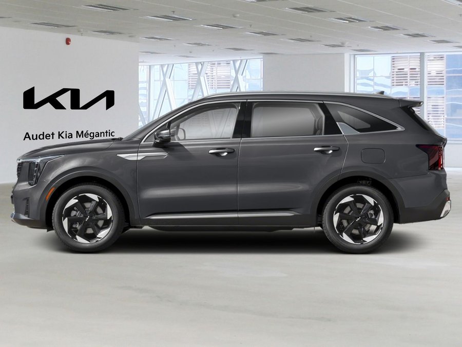 KIA Sorento hybride 2026 2026 Gris interstellaire
