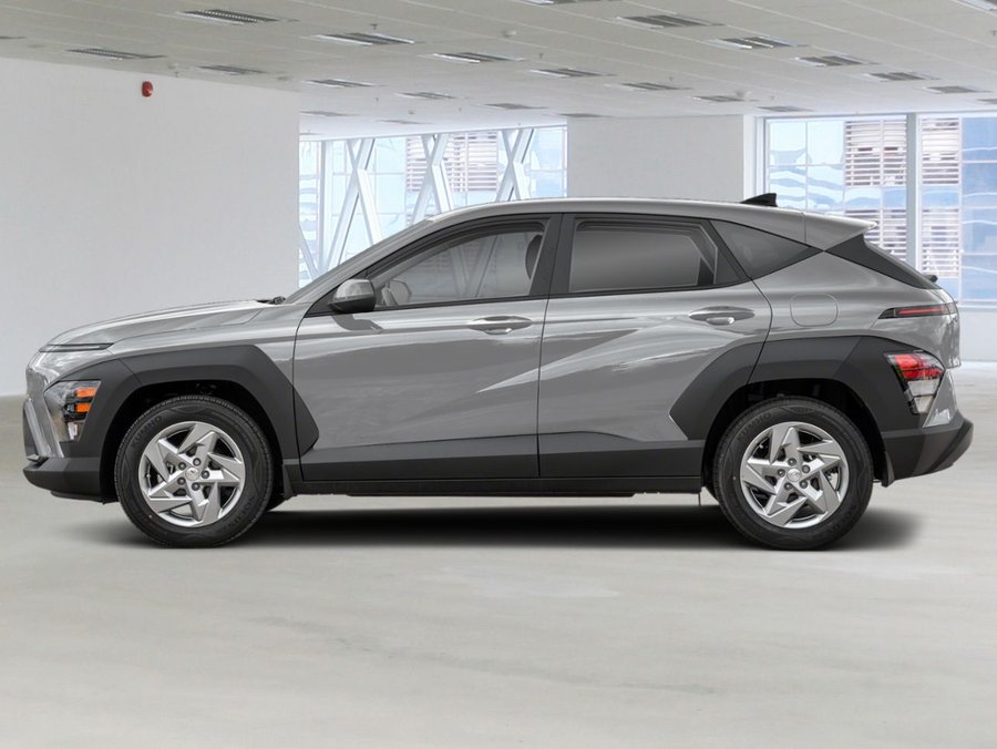 2026 HYUNDAI Kona 2026 Cyber Grey