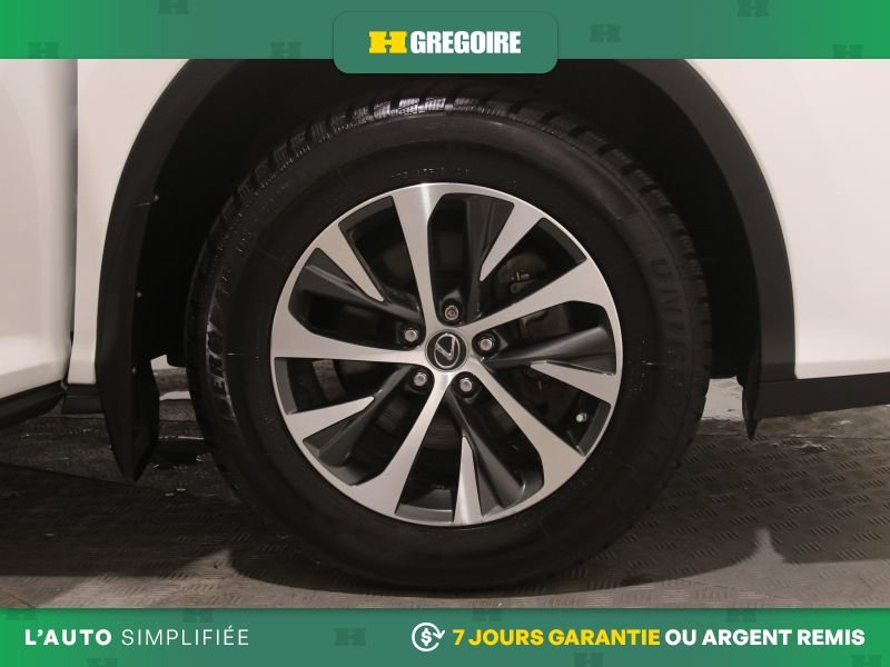 2021 Lexus RX White Saint-Eustache - photo #36