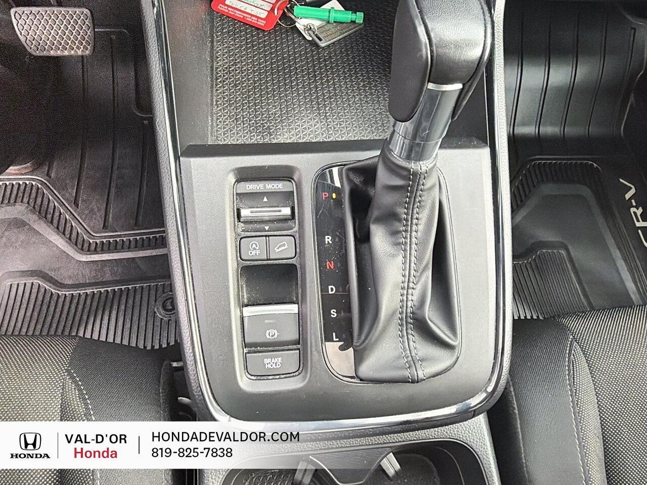 Honda CR-V SPORT AWD GARANTIE PROLONGÉE 2023 Rouge Val-d'Or - photo #11