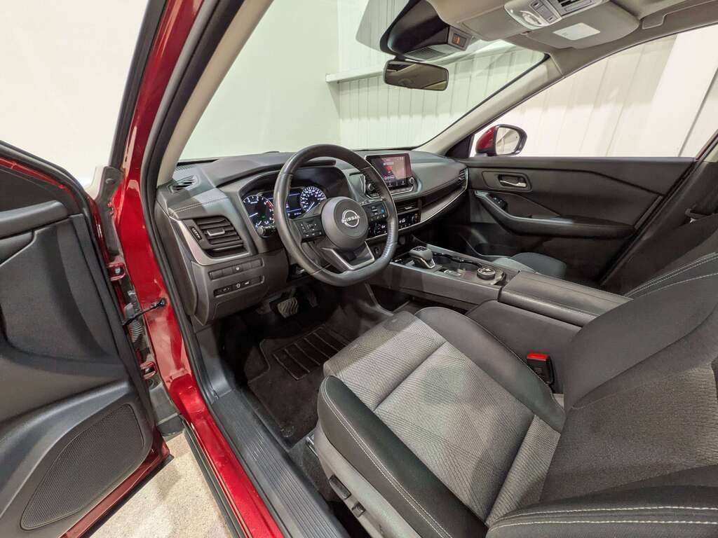 Nissan Rogue AWD SV Moonroof 2024 Rouge Val-David - photo #10
