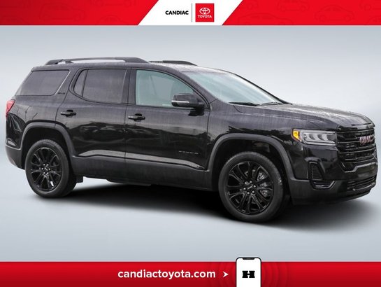 2023 GMC Acadia 2023 Black