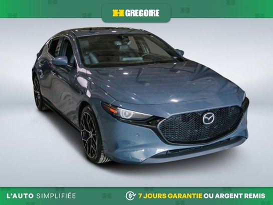 Mazda 3 2021 2021 Gris