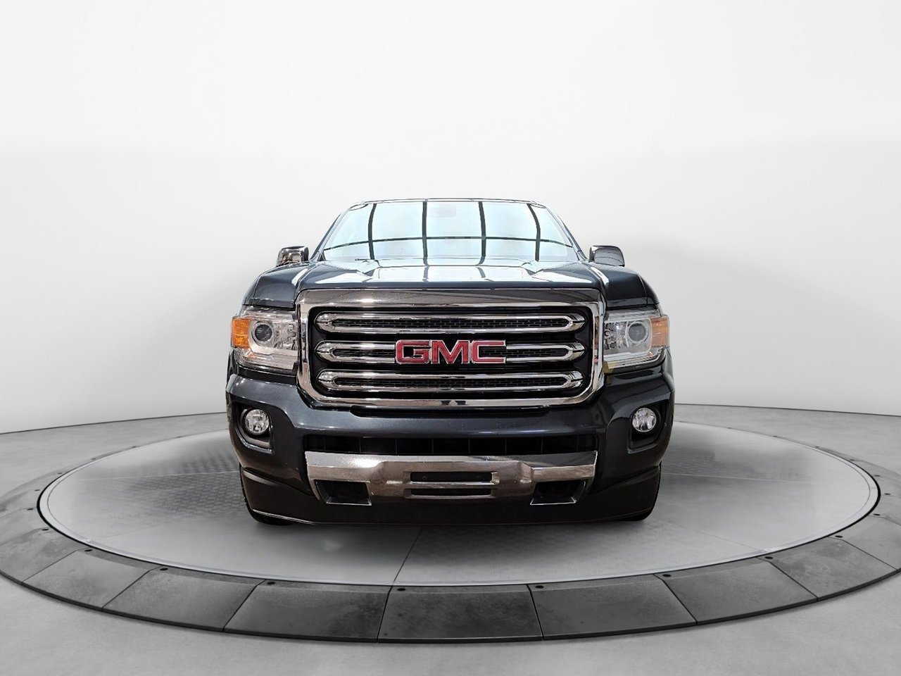 GMC Canyon NIV 1GTG6DEN0K1212161 2019 Noir Chicoutimi - photo #1
