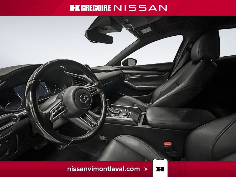 2022 Mazda 3 Black Blainville - photo #18