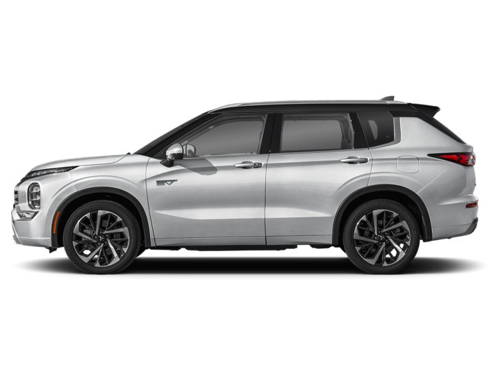 2025 Mitsubishi Outlander Plug-In Hybrid GT