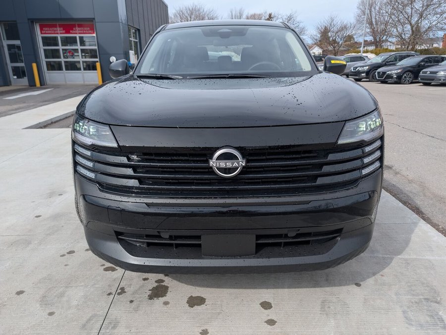 NISSAN Kicks 2026 2026 Super noir