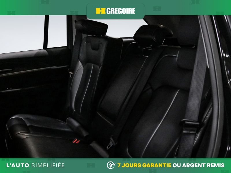 Jeep Grand Cherokee 2023 Noir Laval - photo #21