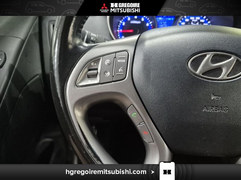 2015 Hyundai Tucson Silver Blainville - photo #20