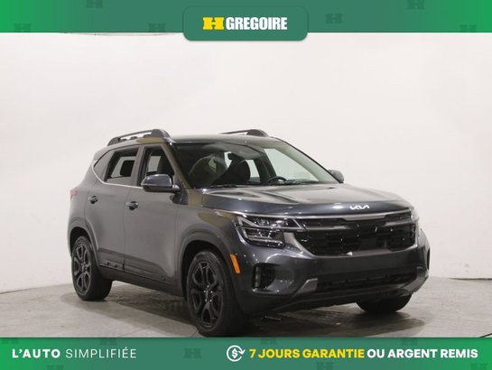 2024 Kia Seltos 2024 Grey