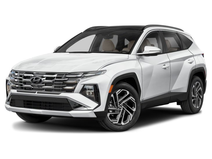 2025 Hyundai Tucson Privilégié