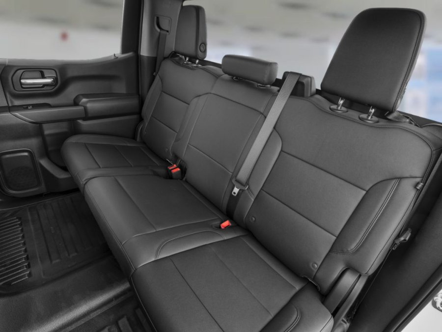 Chevrolet Silverado 1500 2026 2026 Blanc sommet