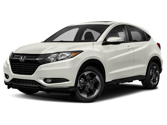 Honda HR-V 2018 2018 White