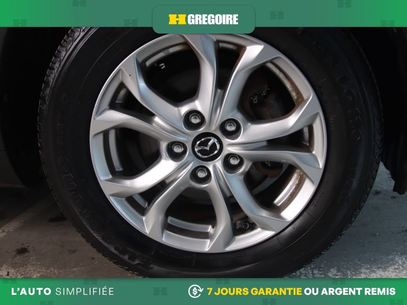 2020 Mazda CX-3 White Laval - photo #8