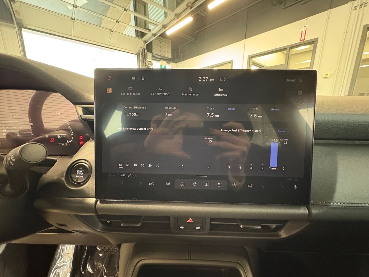 2026 MAZDA CX-5 GX TI Rhodium White Metallic Châteauguay - photo #10