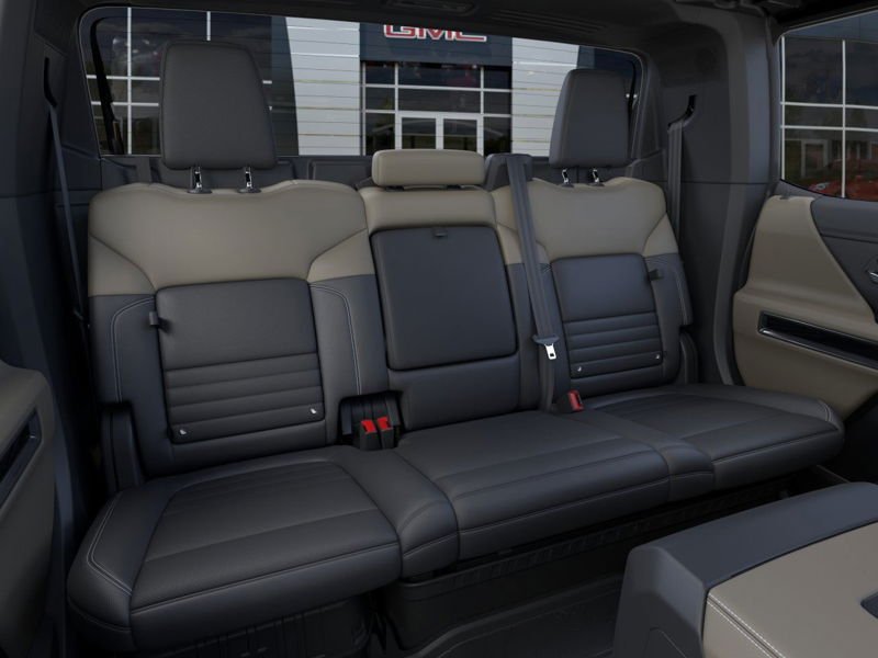 GMC HUMMER EV camion 3X cabine multiplace e4WD 2026 Noir complet Gatineau - photo #16