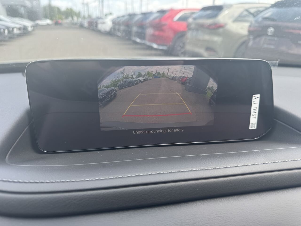2026 MAZDA CX-30 GS Machine Grey Metallic Saint-Jérôme - photo #20