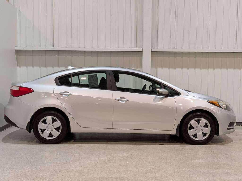 Kia Forte 2014 Argent Val-David - photo #5