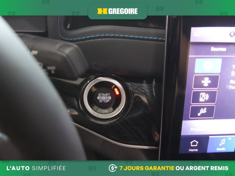 Jeep Grand Cherokee 4xe 2023 Blanc Saint-Eustache - photo #46