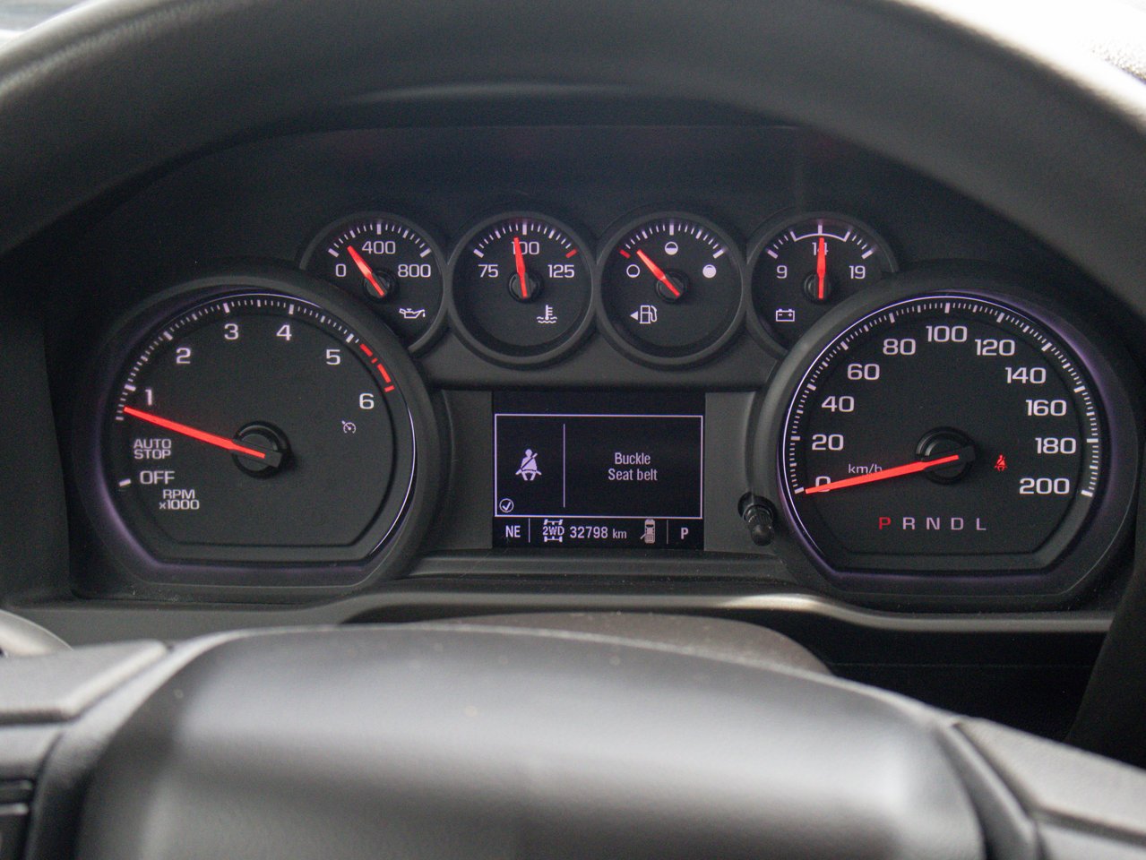 2024 Chevrolet Silverado 1500 4WD Crew Cab 147 Custom Trail Boss Grey Sherwood Park - photo #23