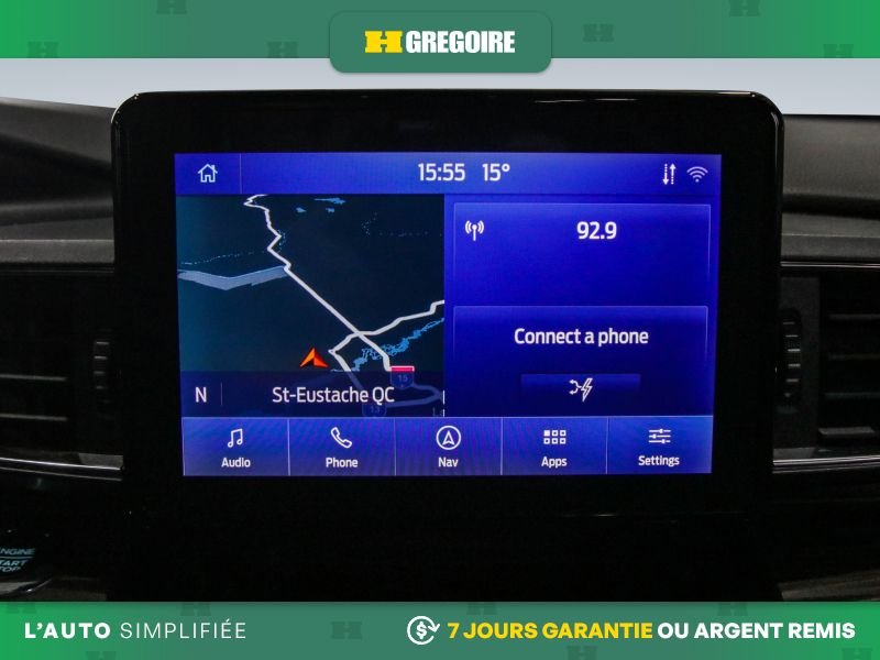 2021 Ford Explorer Grey Saint-Eustache - photo #21