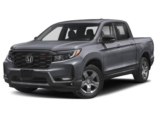 2026 Honda Ridgeline 2026 Acier moderne fini métallisé